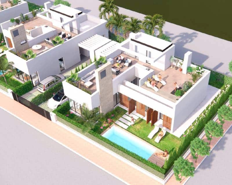 3 bedroom Villa for sale in Torre-Pacheco - € 869,900 (Ref: 9633655)