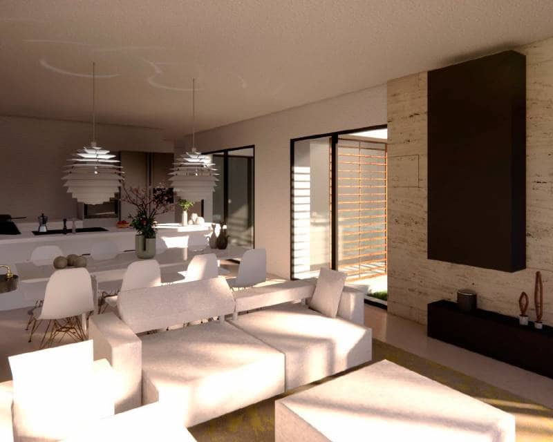 3 bedroom Villa for sale in Torre-Pacheco - € 869,900 (Ref: 9633655)