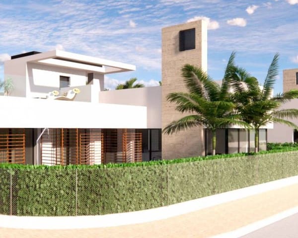 3 sypialnia Willa na sprzedaż w Torre-Pacheco - 829 000 € (Ref: 9633655)