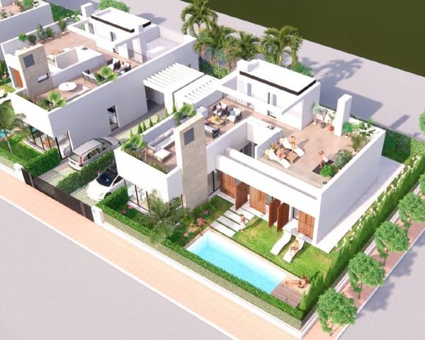 3 sypialnia Willa na sprzedaż w Torre-Pacheco - 829 000 € (Ref: 9633655)