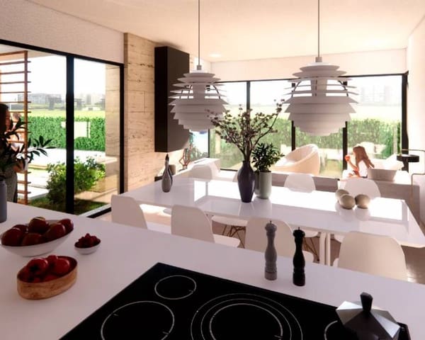 3 sypialnia Willa na sprzedaż w Torre-Pacheco - 829 000 € (Ref: 9633655)