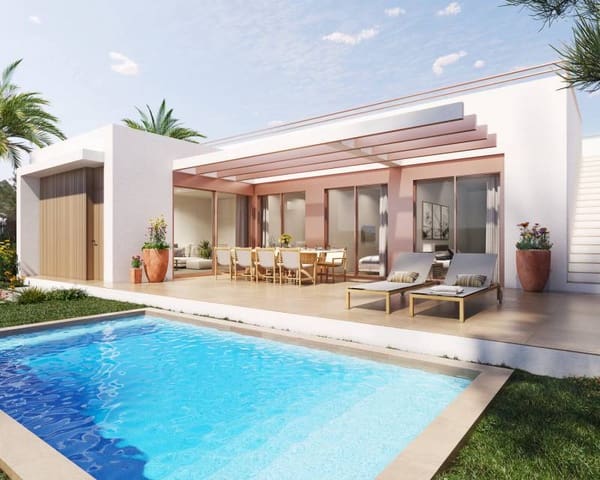 3 sypialnia Willa na sprzedaż w Orihuela Costa, Orihuela - 469 900 € (Ref: 9633659)