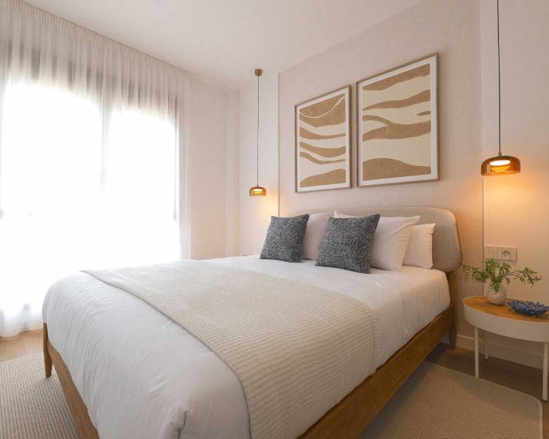 3 chambre Appartement à vendre à La Manga del Mar Menor avec piscine - 546 000 € (Ref: 9633661)