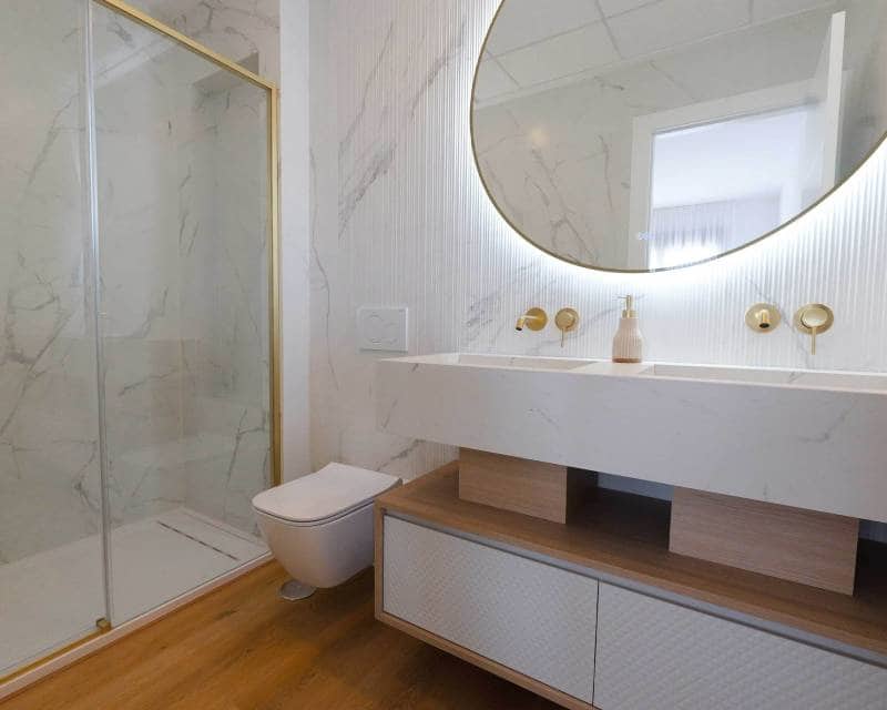 3 chambre Appartement à vendre à La Manga del Mar Menor avec piscine - 546 000 € (Ref: 9633661)