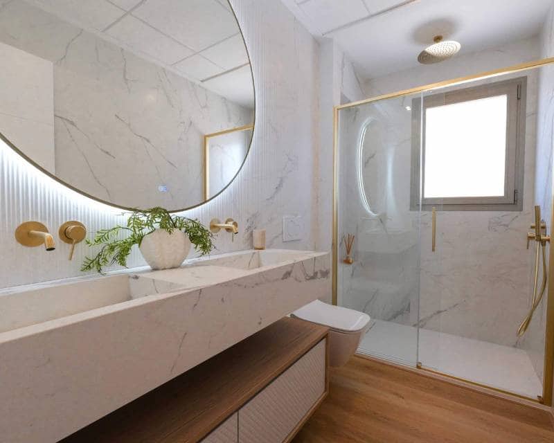 3 chambre Appartement à vendre à La Manga del Mar Menor avec piscine - 546 000 € (Ref: 9633661)