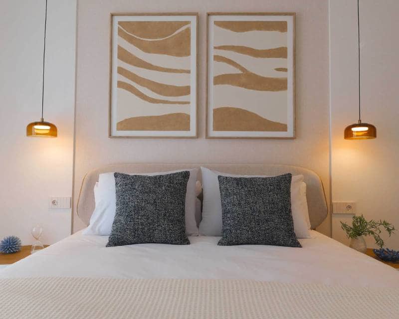 3 chambre Appartement à vendre à La Manga del Mar Menor avec piscine - 546 000 € (Ref: 9633661)