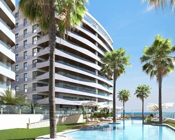 3 chambre Appartement à vendre à La Manga del Mar Menor avec piscine - 546 000 € (Ref: 9633661)