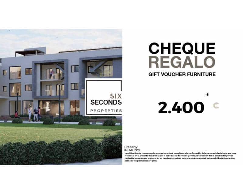 3 camera da letto Appartamento in vendita in Torre-Pacheco con piscina - 206.000 € (Rif: 9633662)