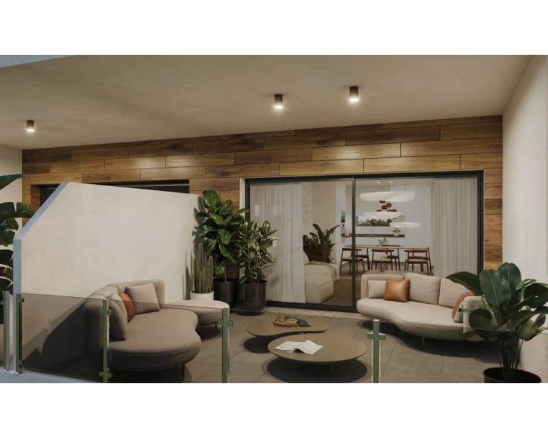 2 Zimmer Apartment zu verkaufen in Benidorm mit Pool - 369.000 € (Ref: 9633664)