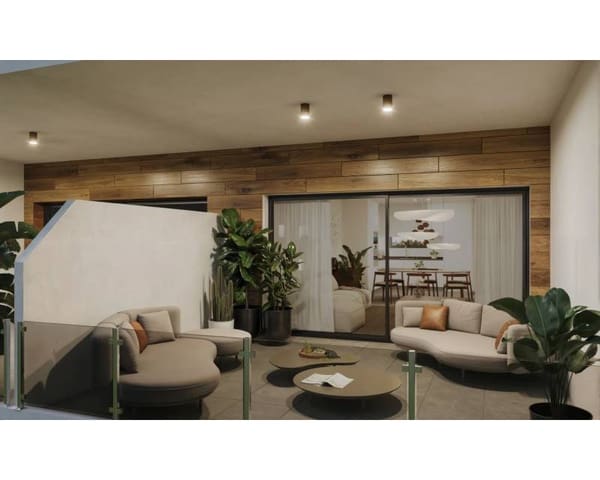 2 Zimmer Apartment zu verkaufen in Benidorm mit Pool - 369.000 € (Ref: 9633664)