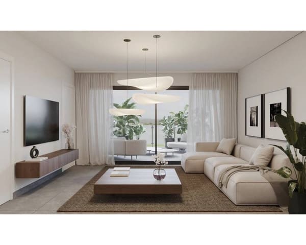 2 Zimmer Apartment zu verkaufen in Benidorm mit Pool - 369.000 € (Ref: 9633664)