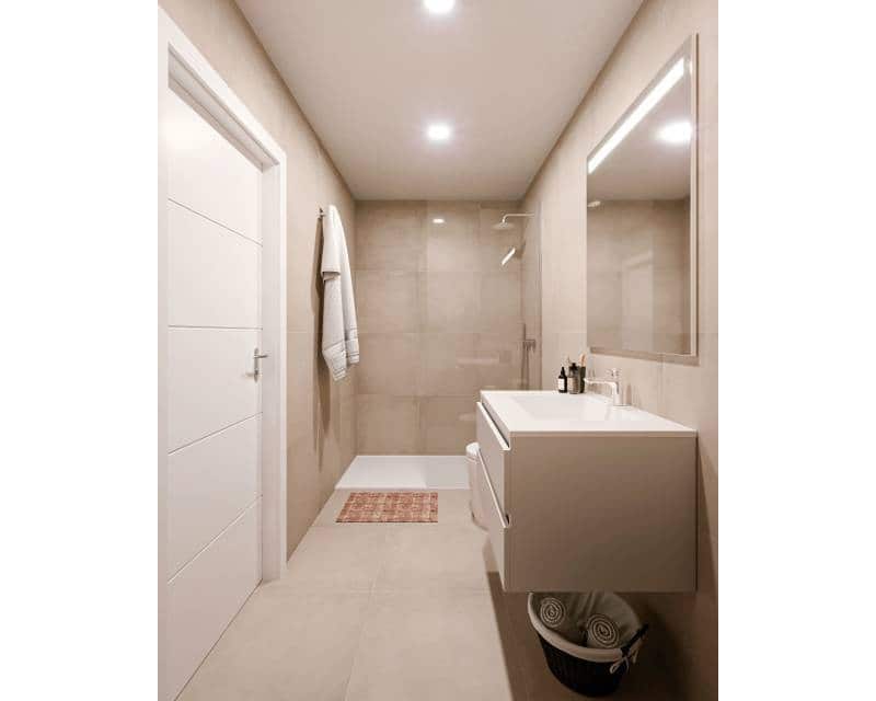 2 chambre Villa/Maison à vendre à Fuente Alamo de Murcia - 169 119 € (Ref: 9633665)