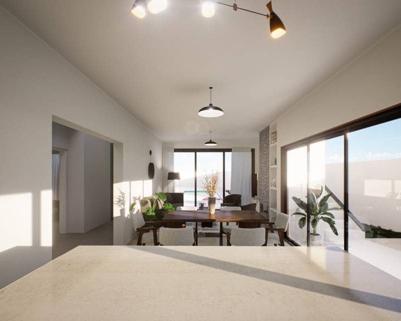 3 bedroom Villa for sale in Las Casicas - € 360,000 (Ref: 9633666)