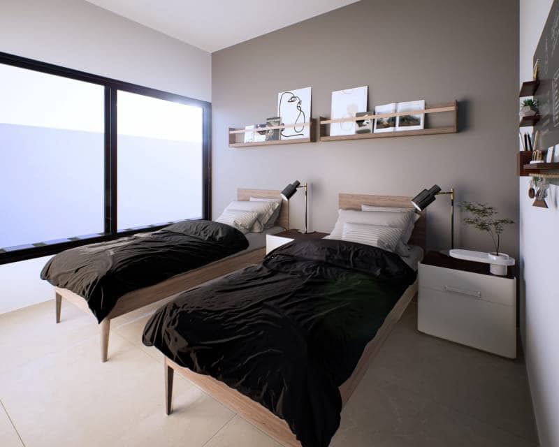 3 bedroom Villa for sale in Las Casicas - € 360,000 (Ref: 9633666)