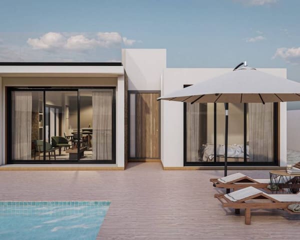 3 camera da letto Villa in vendita in Las Casicas, Fortuna - 360.000 € (Rif: 9633666)