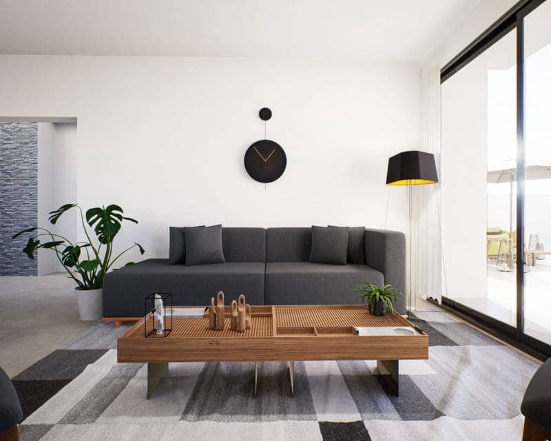 3 bedroom Villa for sale in Las Casicas - € 360,000 (Ref: 9633666)