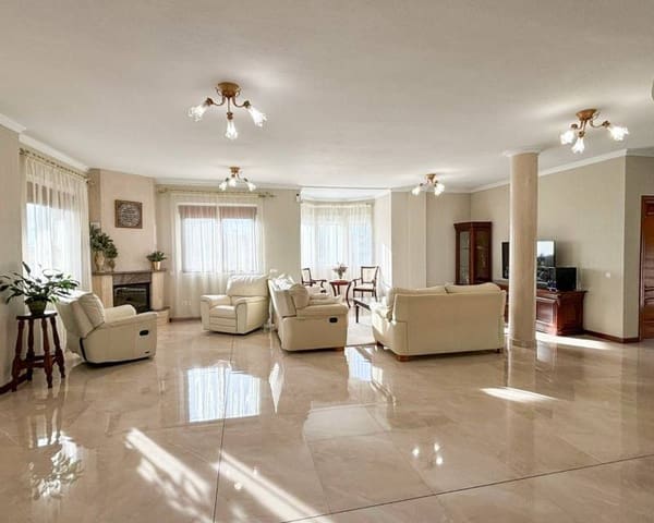 5 soverom Villa til salgs i Ciudad Quesada, Rojales med svømmebasseng garasje - € 630 000 (Ref: 9634792)