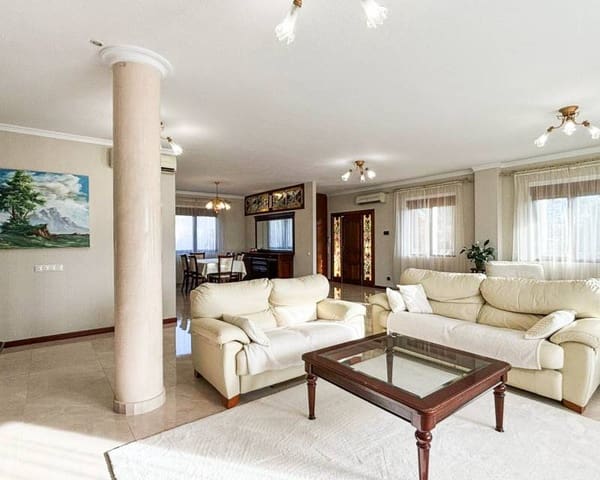 5 soveværelse Villa til salg i Ciudad Quesada, Rojales med swimmingpool garage - € 630.000 (Ref: 9634792)