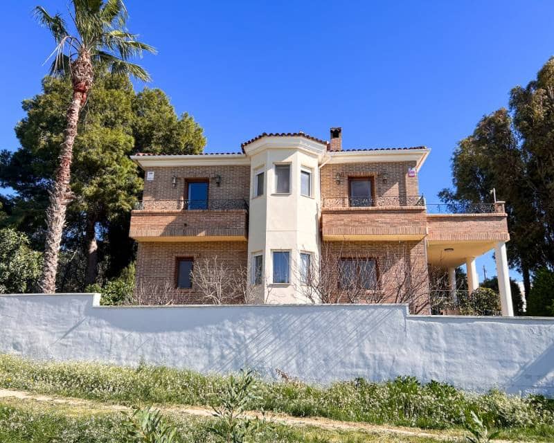 5 soveværelse Villa til salg i Ciudad Quesada med swimmingpool garage - € 630.000 (Ref: 9634792)