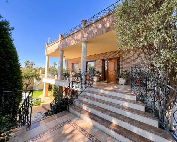 5 soveværelse Villa til salg i Ciudad Quesada, Rojales med swimmingpool garage - € 630.000 (Ref: 9634792)