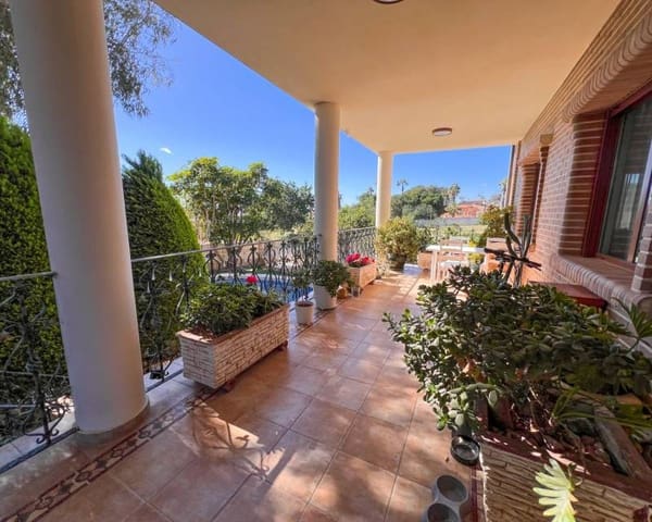 5 soveværelse Villa til salg i Ciudad Quesada, Rojales med swimmingpool garage - € 630.000 (Ref: 9634792)