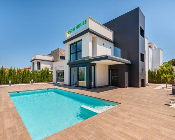 3 soverom Villa til salgs i Playa Paraiso, Cartagena - € 595 000 (Ref: 9634793)