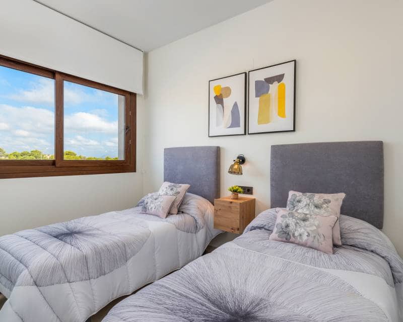 3 Zimmer Apartment zu verkaufen in Torrevieja mit Pool - 310.000 € (Ref: 9634796)