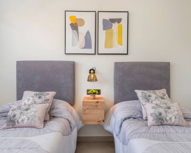 2 camera da letto Bungalow in vendita in Torrevieja con piscina - 285.000 € (Rif: 9634797)