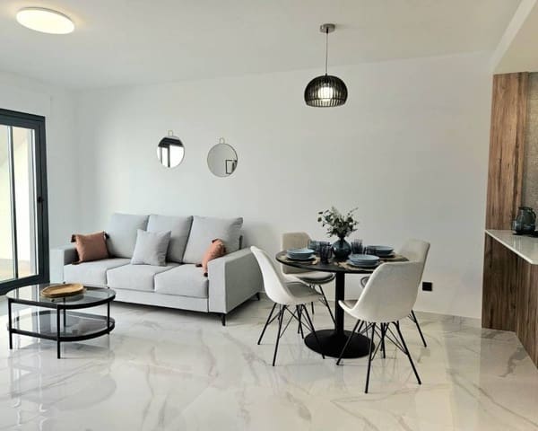 Ático de 3 habitaciones en El Raso, Guardamar del Segura en venta con piscina garaje - 320.000 € (Ref: 9635210)