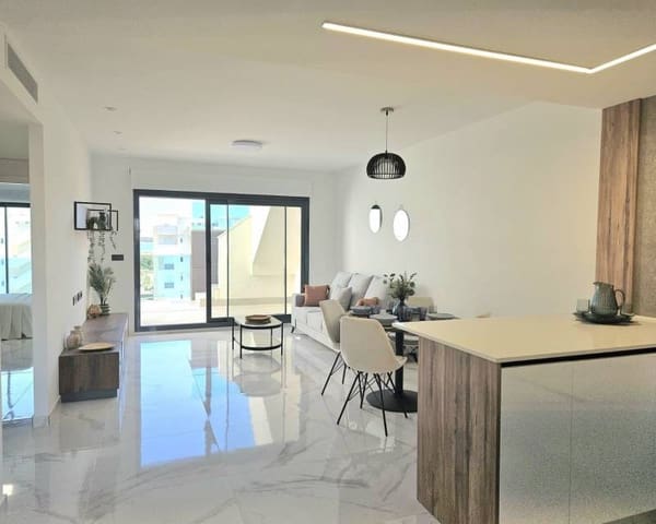 Ático de 3 habitaciones en El Raso, Guardamar del Segura en venta con piscina garaje - 320.000 € (Ref: 9635210)