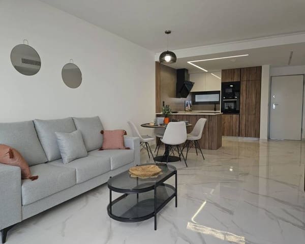 Ático de 3 habitaciones en El Raso, Guardamar del Segura en venta con piscina garaje - 320.000 € (Ref: 9635210)