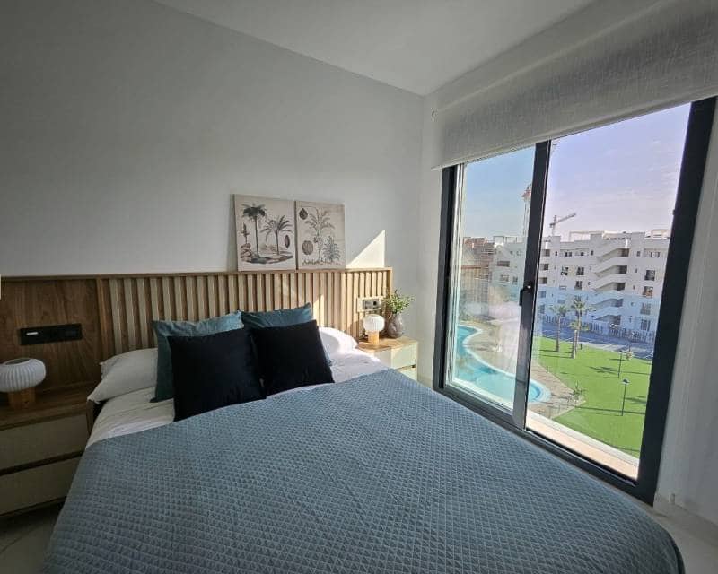 3 chambre Penthouse à vendre à El Raso avec piscine garage - 320 000 € (Ref: 9635210)