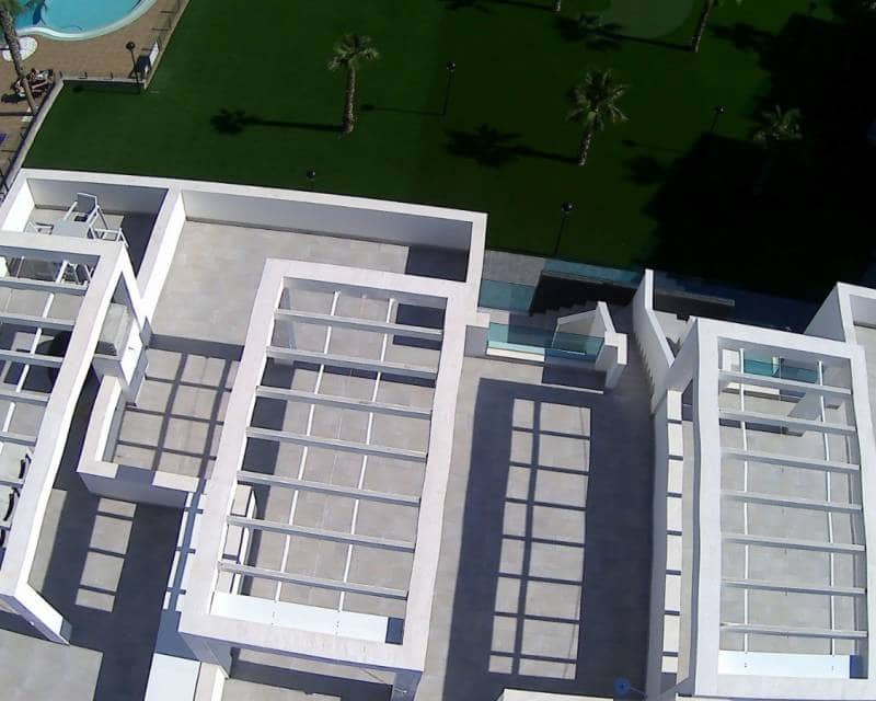 3 chambre Penthouse à vendre à El Raso avec piscine garage - 320 000 € (Ref: 9635210)