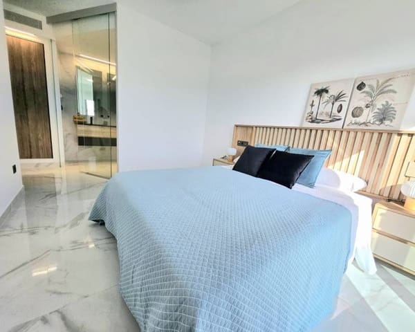 Ático de 3 habitaciones en El Raso, Guardamar del Segura en venta con piscina garaje - 320.000 € (Ref: 9635210)