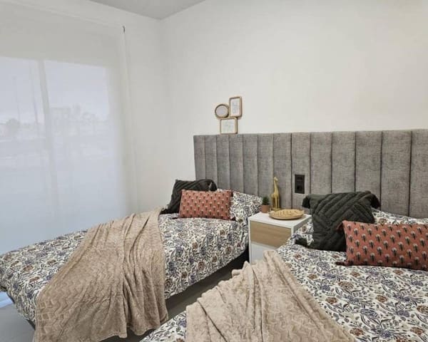 Ático de 3 habitaciones en El Raso, Guardamar del Segura en venta con piscina garaje - 320.000 € (Ref: 9635210)
