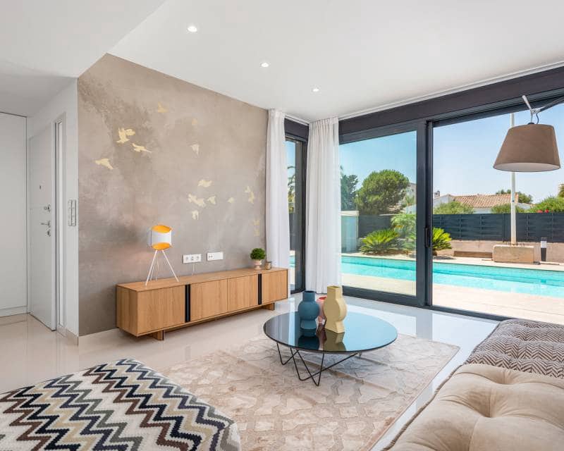 2 soveværelse Villa til salg i Playa Paraiso - € 455.000 (Ref: 9635212)