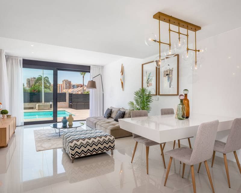 2 soveværelse Villa til salg i Playa Paraiso - € 455.000 (Ref: 9635212)