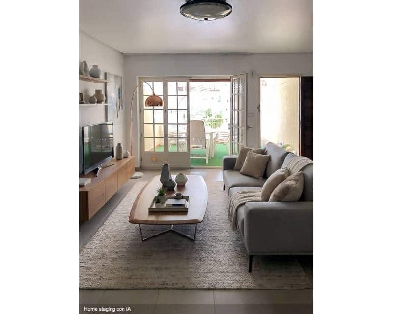 3 bedroom Terraced Villa for sale in Santa Pola - € 280,000 (Ref: 9640639)