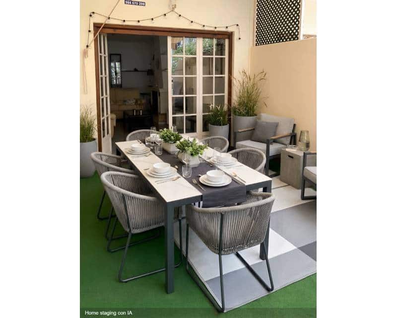 3 bedroom Terraced Villa for sale in Santa Pola - € 280,000 (Ref: 9640639)