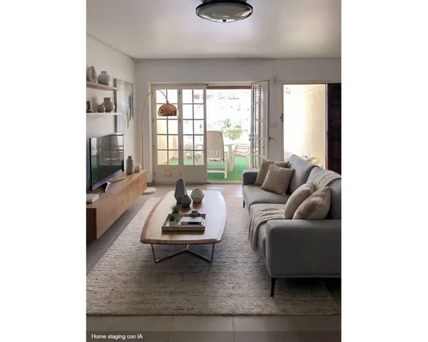 3 bedroom Terraced Villa for sale in Calas Santiago Bernabéu, Santa Pola - € 280,000 (Ref: 9640639)