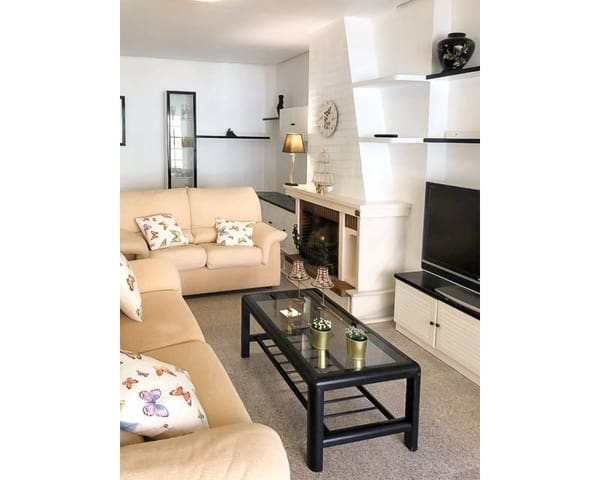 3 bedroom Terraced Villa for sale in Calas Santiago Bernabéu, Santa Pola - € 280,000 (Ref: 9640639)