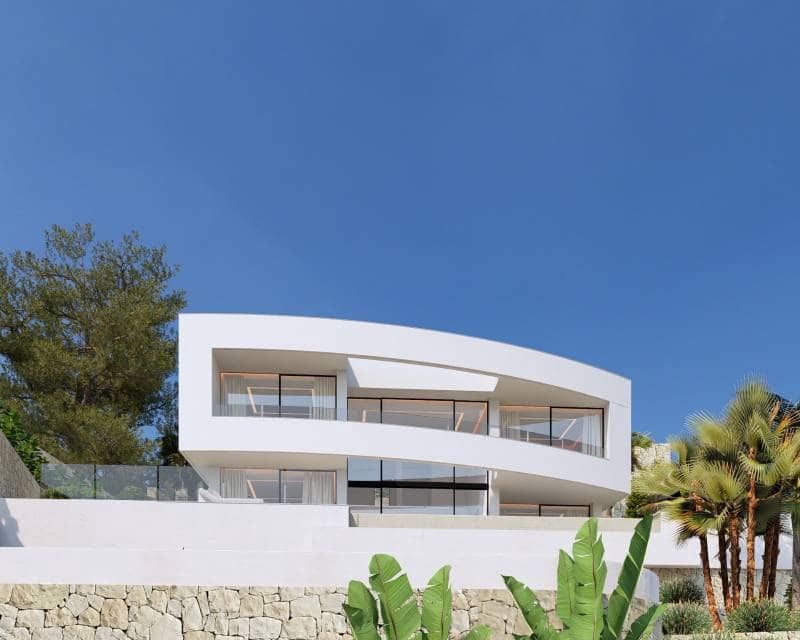 4 soverom Villa til salgs i Calpe / Calp - € 2 200 000 (Ref: 9641099)