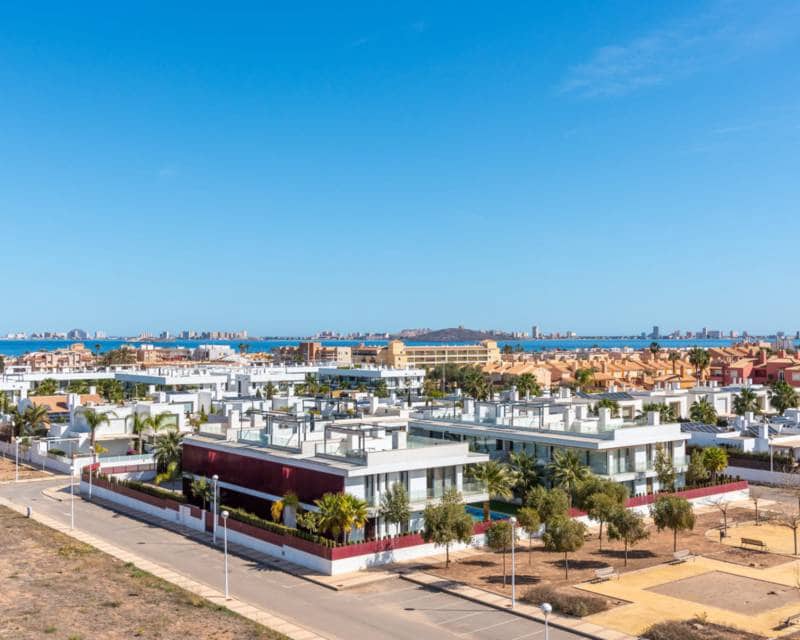 2 bedroom Penthouse for sale in Islas Menores with pool - € 358,000 (Ref: 9641100)