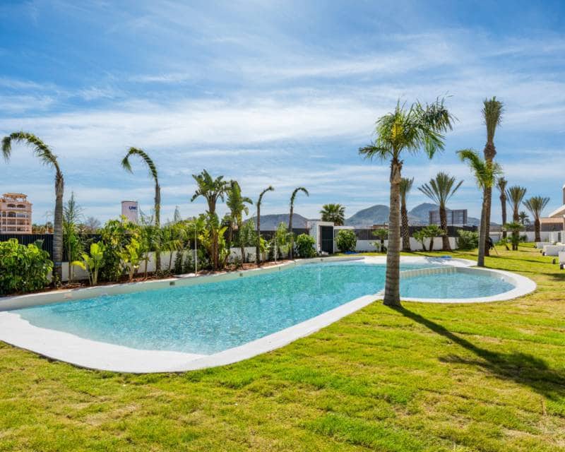 2 bedroom Penthouse for sale in Islas Menores with pool - € 358,000 (Ref: 9641100)