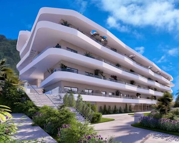 Ático de 2 habitaciones en La Nucia Pueblo  , La Nucia en venta con piscina - 398.475 € (Ref: 9641101)