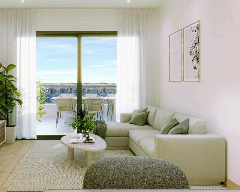 2 soverom Penthouse til salgs i Torrevieja med svømmebasseng - € 345 000 (Ref: 9641102)