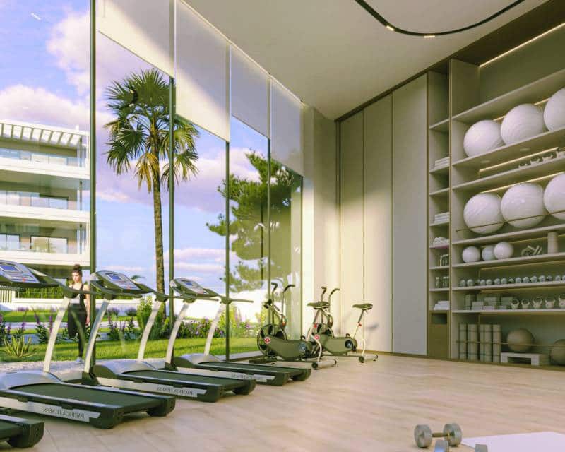 2 soverom Penthouse til salgs i Torrevieja med svømmebasseng - € 345 000 (Ref: 9641102)