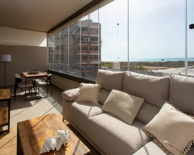 3 bedroom Apartment for sale in Santa Pola with pool - € 375,000 (Ref: 9641103)