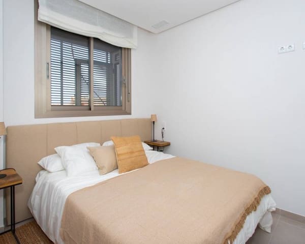 3 quarto Apartamento para venda em Playa Tamarit - Playa Lissa, Santa Pola com piscina - 375 000 € (Ref: 9641103)