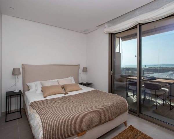 3 quarto Apartamento para venda em Playa Tamarit - Playa Lissa, Santa Pola com piscina - 375 000 € (Ref: 9641103)